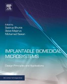 Implantable Biomedical Microsystems (eBook, ePUB)