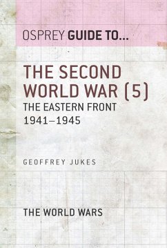 The Second World War (5) (eBook, ePUB) - Jukes, Geoffrey