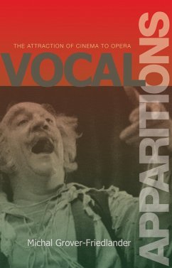 Vocal Apparitions (eBook, PDF) - Grover-Friedlander, Michal