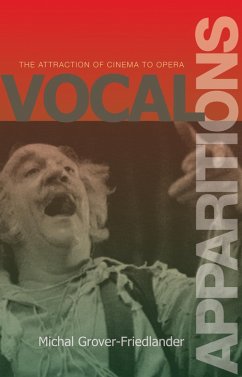Cover Vocal Apparitions (eBook, PDF)