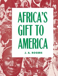 Cover Africa's Gift to America (eBook, ePUB)