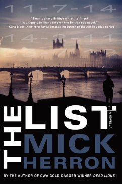 The List: A Novella (eBook, ePUB) - Herron, Mick