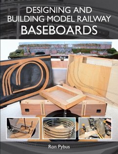 Designing and Building Model Railway Baseboards (eBook, ePUB) - Pybus, Ron