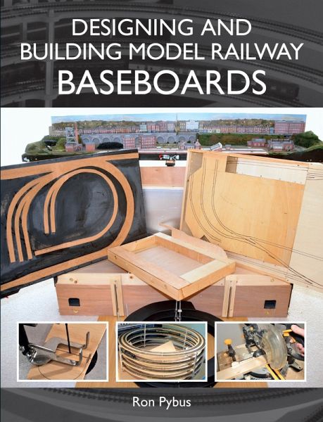 Designing and Building Model Railway Baseboards (eBook, ePUB) Designing and Building Model Railway Baseboards (eBook, ePUB)