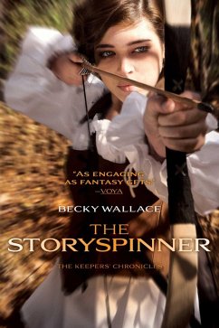 Cover The Storyspinner (eBook, ePUB)