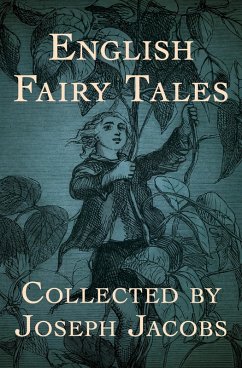 English Fairy Tales (eBook, ePUB) Cover English Fairy Tales (eBook, ePUB)