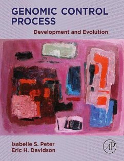 Genomic Control Process (eBook, ePUB) - Peter, Isabelle S.; Davidson, Eric H.
