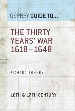 The Thirty Years' War 1618-1648 (eBook, ePUB) - Bonney, Richard