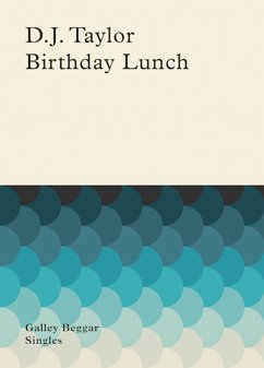 Birthday Party (eBook, ePUB) - Taylor, DJ