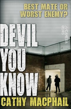 Cover Devil You Know (eBook, ePUB)