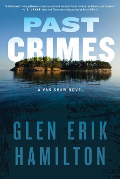 Past Crimes (eBook, ePUB) - Hamilton, Glen Erik