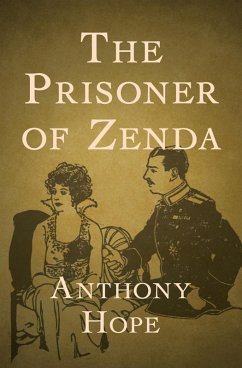 Cover The Prisoner of Zenda (eBook, ePUB)
