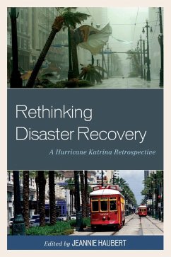 Rethinking Disaster Recovery (eBook, ePUB)