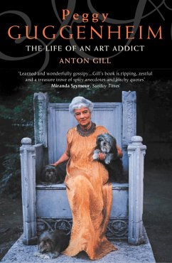 Cover Peggy Guggenheim (eBook, ePUB)