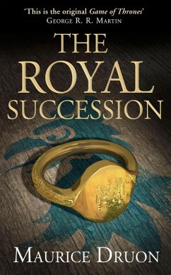 The Royal Succession (eBook, ePUB) - Druon, Maurice