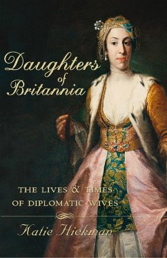 Daughters of Britannia (eBook, ePUB) - Hickman, Katie