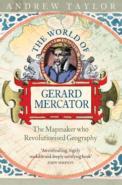 The World of Gerard Mercator (eBook, ePUB) - Taylor, Andrew