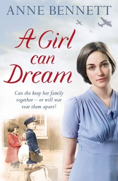 A Girl Can Dream (eBook, ePUB) - Bennett, Anne