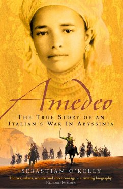Cover Amedeo (eBook, ePUB)