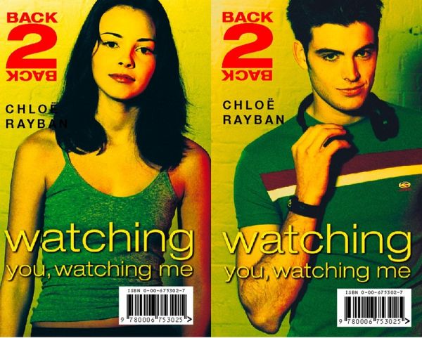 Watching You, Watching Me (eBook, ePUB) Watching You, Watching Me (eBook, ePUB)