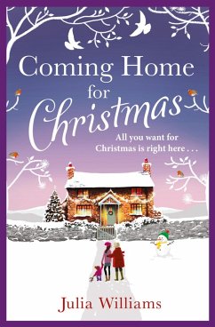 Coming Home For Christmas (eBook, ePUB) - Williams, Julia
