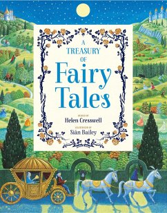 A Treasury of Fairy Tales (eBook, ePUB) - Cresswell, Helen