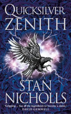 Quicksilver Zenith (eBook, ePUB) - Nicholls, Stan