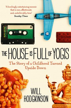 Cover The House is Full of Yogis (eBook, ePUB)