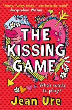 Cover The Kissing Game (eBook, ePUB)