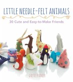 Little Needle-felt Animals (eBook, ePUB) Little Needle-felt Animals (eBook, ePUB)