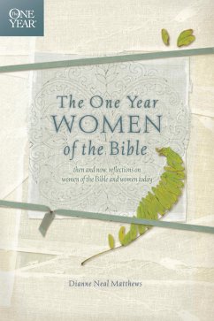 Cover The One Year Women of the Bible (eBook, ePUB)