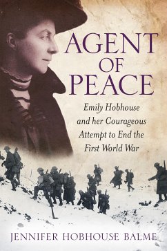 Agent of Peace (eBook, ePUB) - Hobhouse Balme, Jennifer