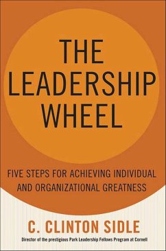 The Leadership Wheel (eBook, ePUB) Cover The Leadership Wheel (eBook, ePUB)