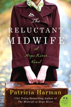 The Reluctant Midwife (eBook, ePUB) - Harman, Patricia
