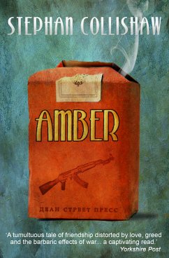 Amber (eBook, ePUB) - Collishaw, Stephan