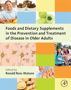 Cover Foods and Dietary Supplements in the Prevention and Treatment of Disease in Older Adults (eBook, ePUB)