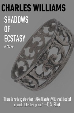 Cover Shadows of Ecstasy (eBook, ePUB)