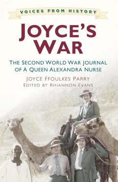 Voices from History: Joyce's War (eBook, ePUB) - Ffoulkes Parry, Joyce