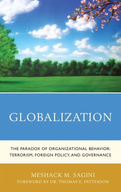 Globalization (eBook, ePUB) - Sagini, Meshack M.
