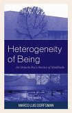 Heterogeneity of Being (eBook, ePUB)