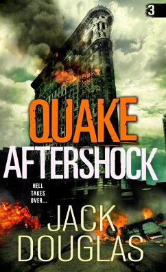 Cover Quake: Aftershock (eBook, ePUB)