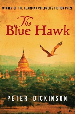 Cover The Blue Hawk (eBook, ePUB)
