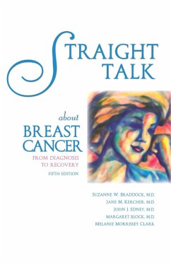 Cover Straight Talk about Breast Cancer (eBook, ePUB)