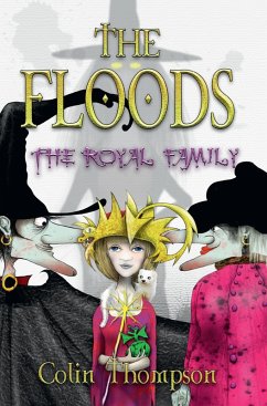 Floods 13: The Royal Family (eBook, ePUB) - Thompson, Colin