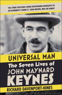 Cover Universal Man (eBook, ePUB)