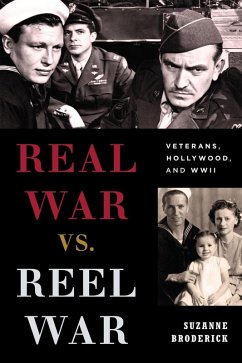 Cover Real War vs. Reel War (eBook, ePUB)