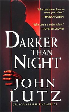 Darker Than Night (eBook, ePUB) - Lutz, John