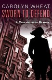 Sworn to Defend (eBook, ePUB)