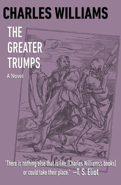 The Greater Trumps (eBook, ePUB) The Greater Trumps (eBook, ePUB)
