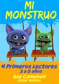 Mi Monstruo 4 Primeros Lectores (eBook, ePUB) Mi Monstruo 4 Primeros Lectores (eBook, ePUB)